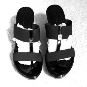 BCBG Generation Platform Sandals